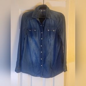 Women's Jean shirt